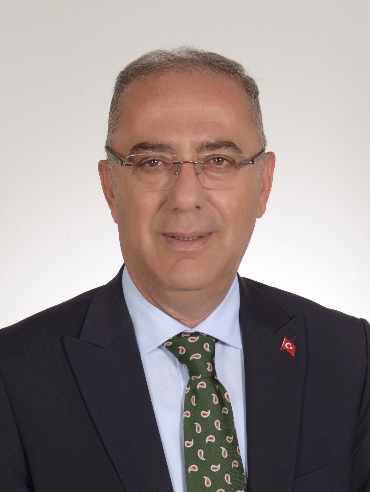 Ibrahim Naci YAPAR 