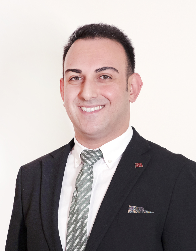 Halil Ibrahim ÖZGÜN 