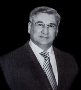 Mehmet Yeloglu 