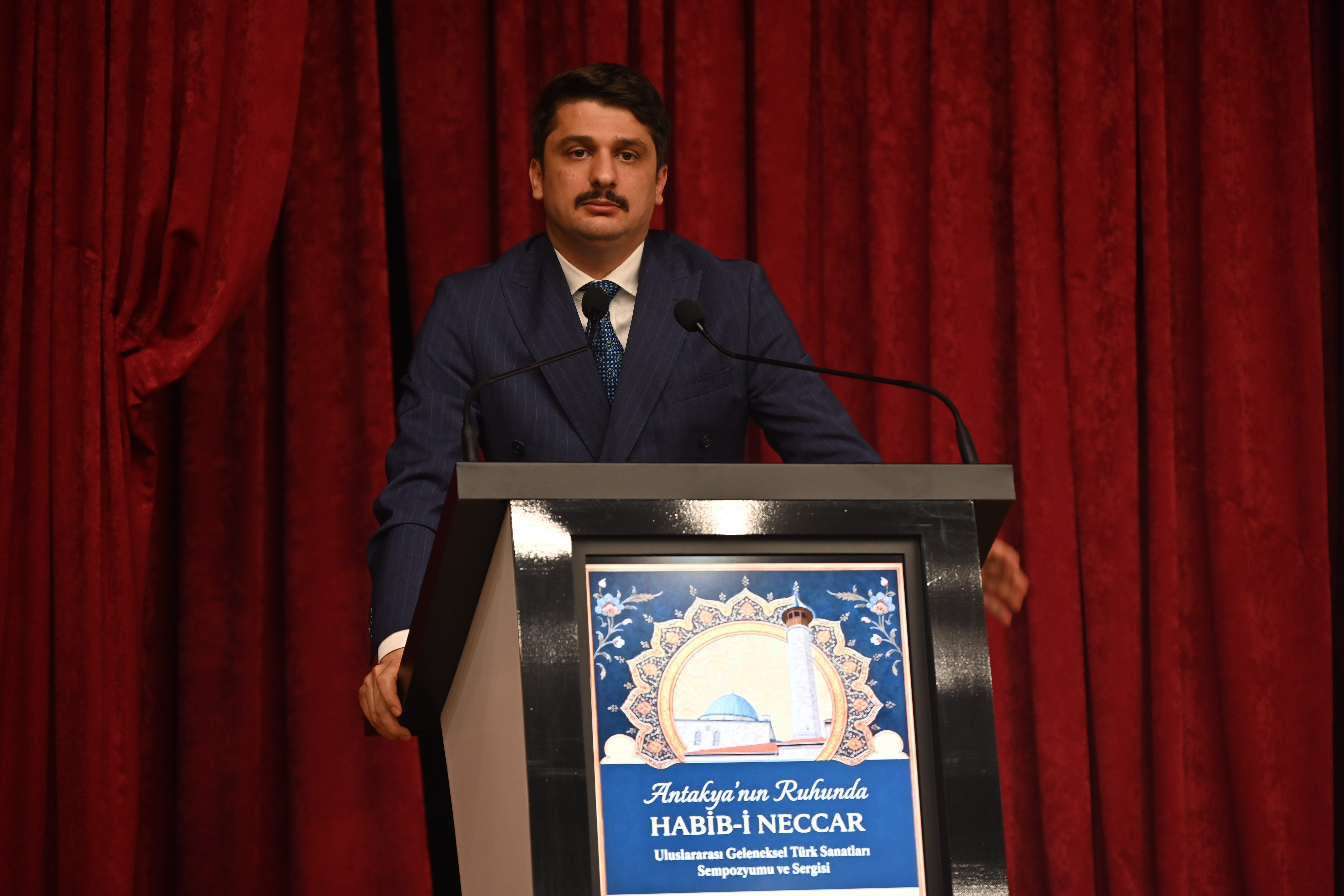 HBB’NİN PAYDAŞLIĞINDA ULUSLARARASI GELENEKSEL TÜRK SANATLARI SEMPOZYUMU GERÇEKLEŞTİRİLDİ