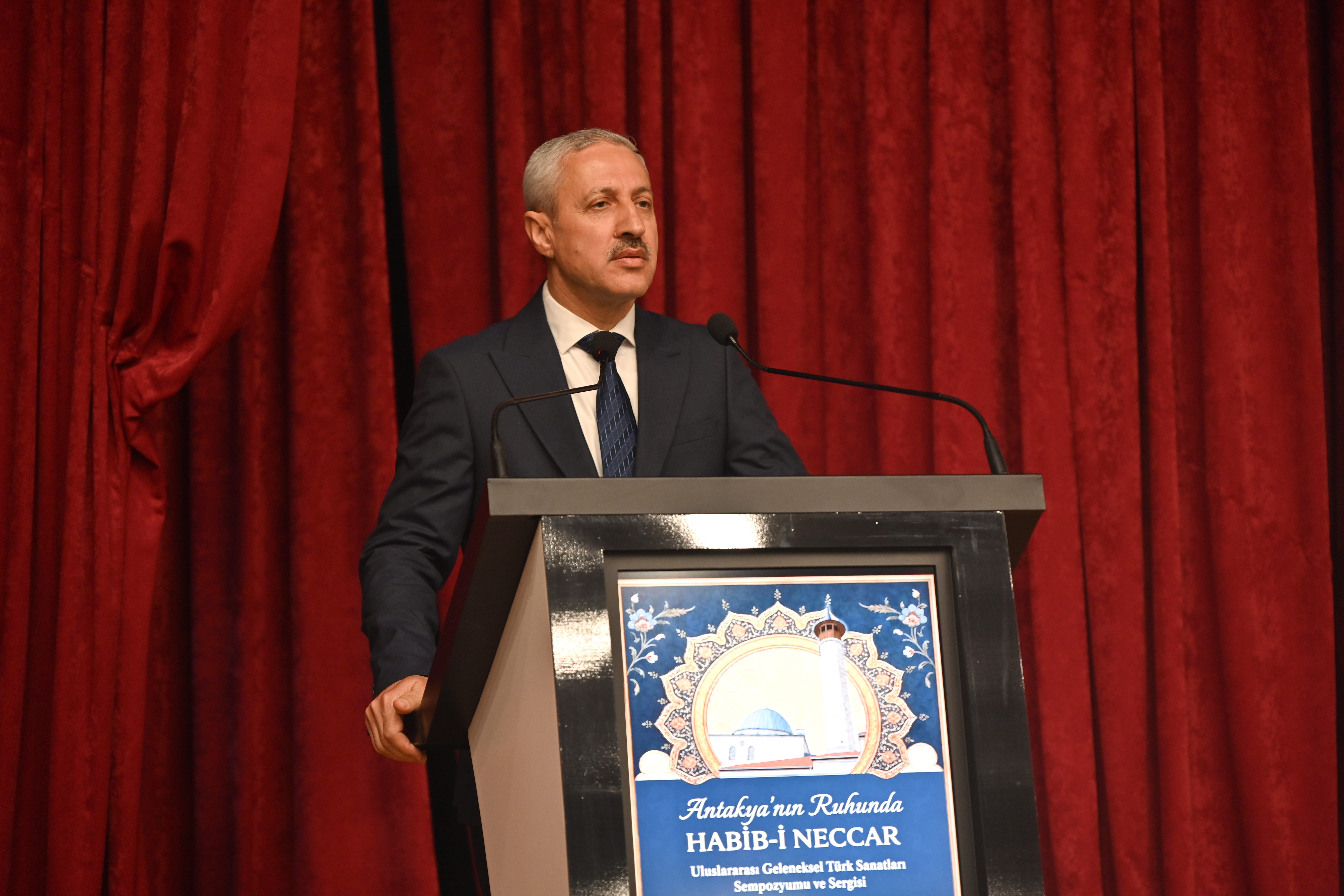 HBB’NİN PAYDAŞLIĞINDA ULUSLARARASI GELENEKSEL TÜRK SANATLARI SEMPOZYUMU GERÇEKLEŞTİRİLDİ