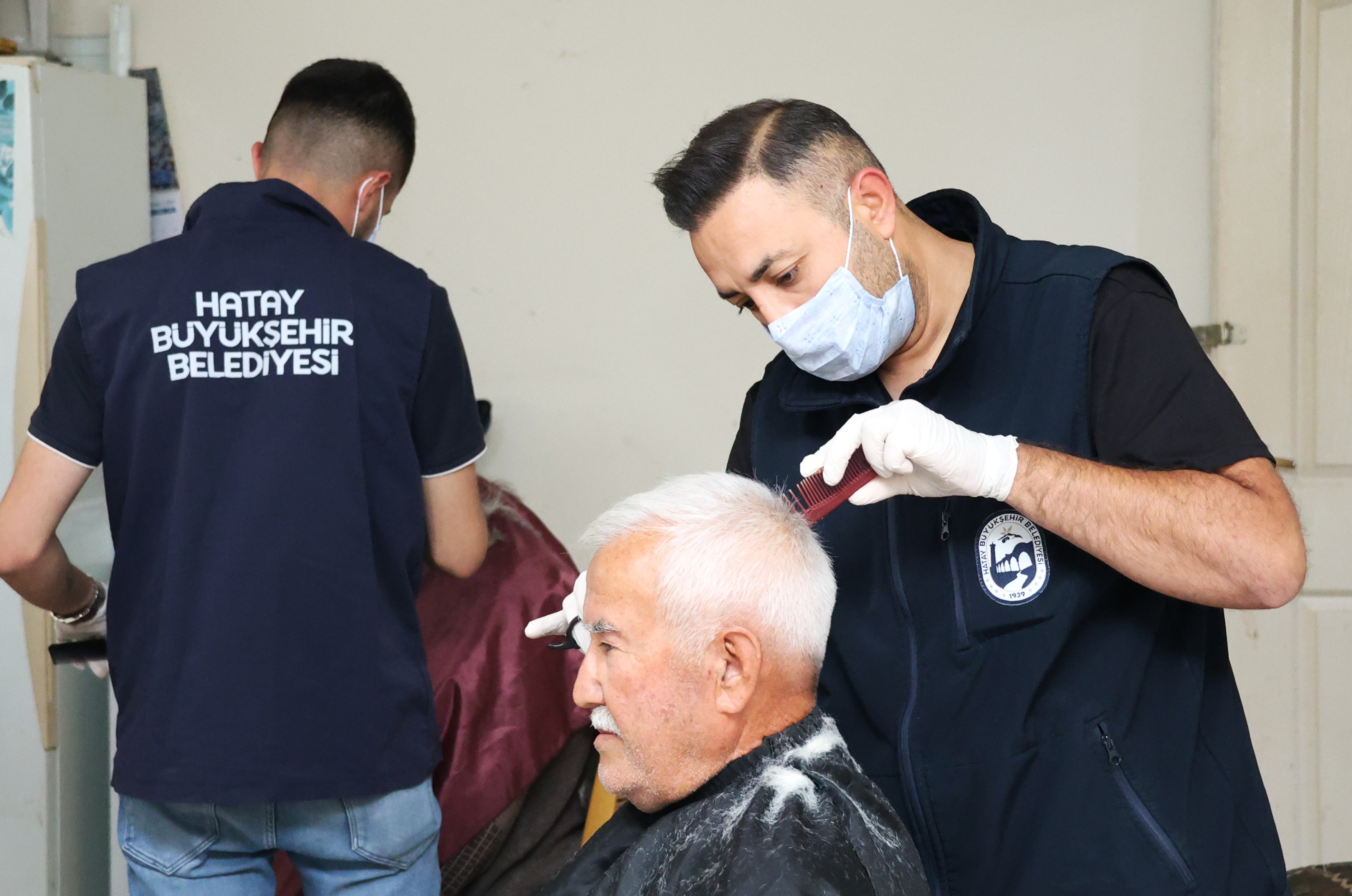 BAYRAMA HAZIRLIKTA HBB’DEN SOSYAL DESTEK ELİ