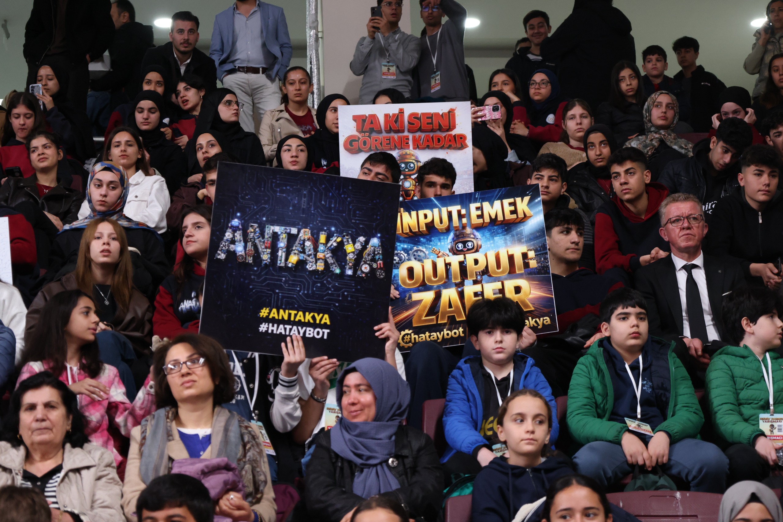 HATAYBOT’TA FİNAL HEYECANI BAŞLADI