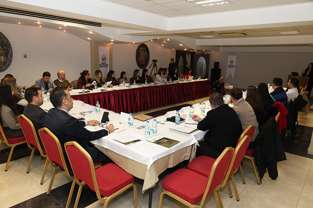 HBB–UNICEF ORTAKLIĞINDA ÇOCUK KORUMA ÇALIŞTAYI YAPILDI