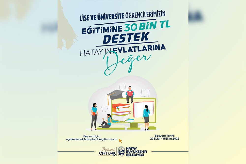 HBB’DEN LİSE VE ÜNİVERSİTE ÖĞRENCİLERİNE EĞİTİM BURSU DESTEĞİ