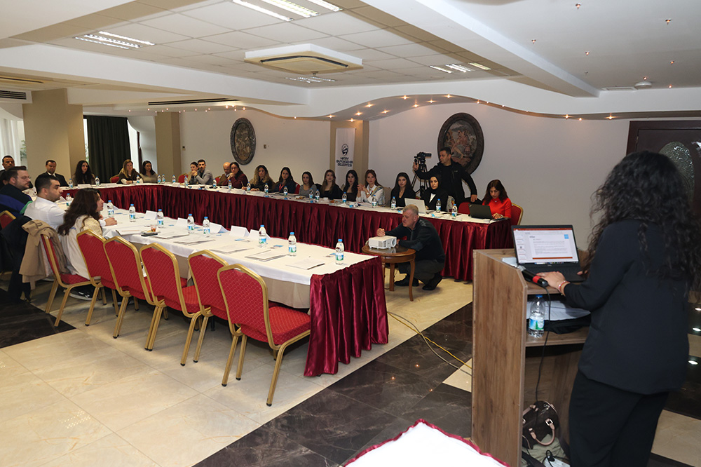 HBB–UNICEF ORTAKLIĞINDA ÇOCUK KORUMA ÇALIŞTAYI YAPILDI