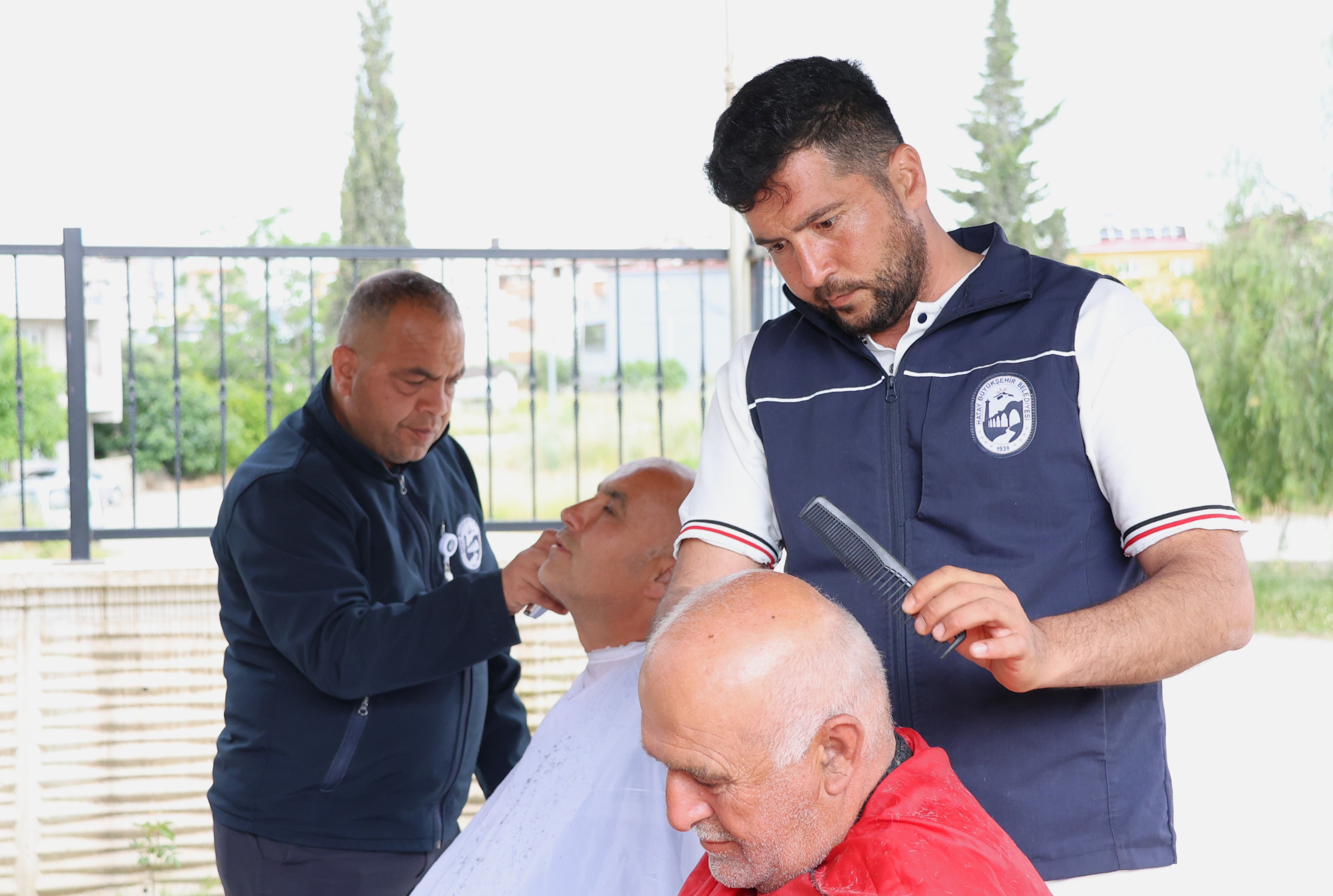 BAYRAMA HAZIRLIKTA HBB’DEN SOSYAL DESTEK ELİ