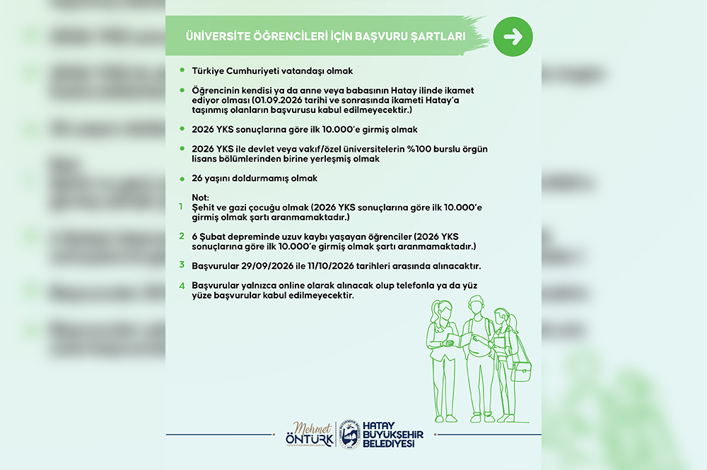HBB’DEN LİSE VE ÜNİVERSİTE ÖĞRENCİLERİNE EĞİTİM BURSU DESTEĞİ