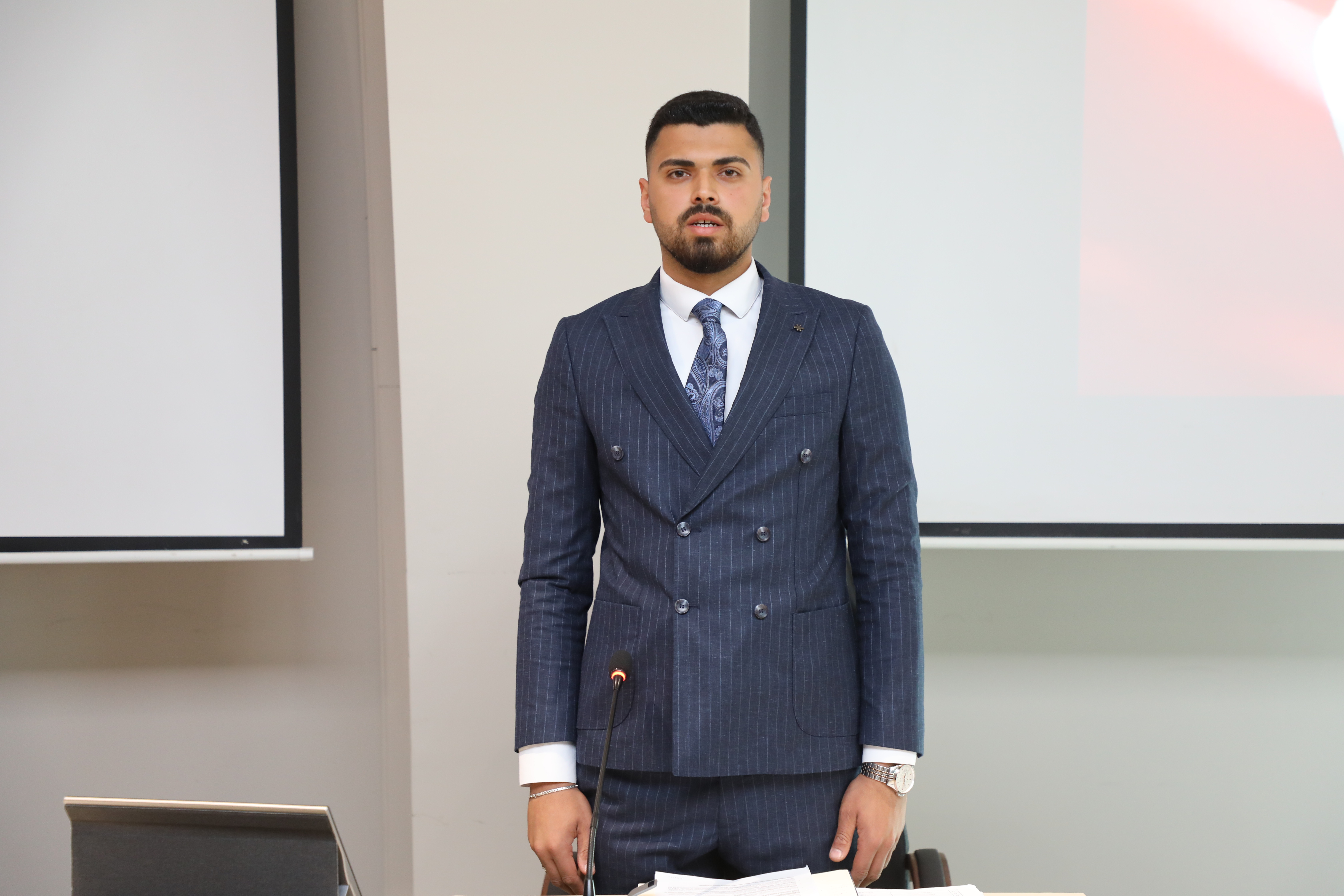 HBB GENÇLİK MECLİSİ ÇALIŞMALARINI SÜRDÜRÜYOR