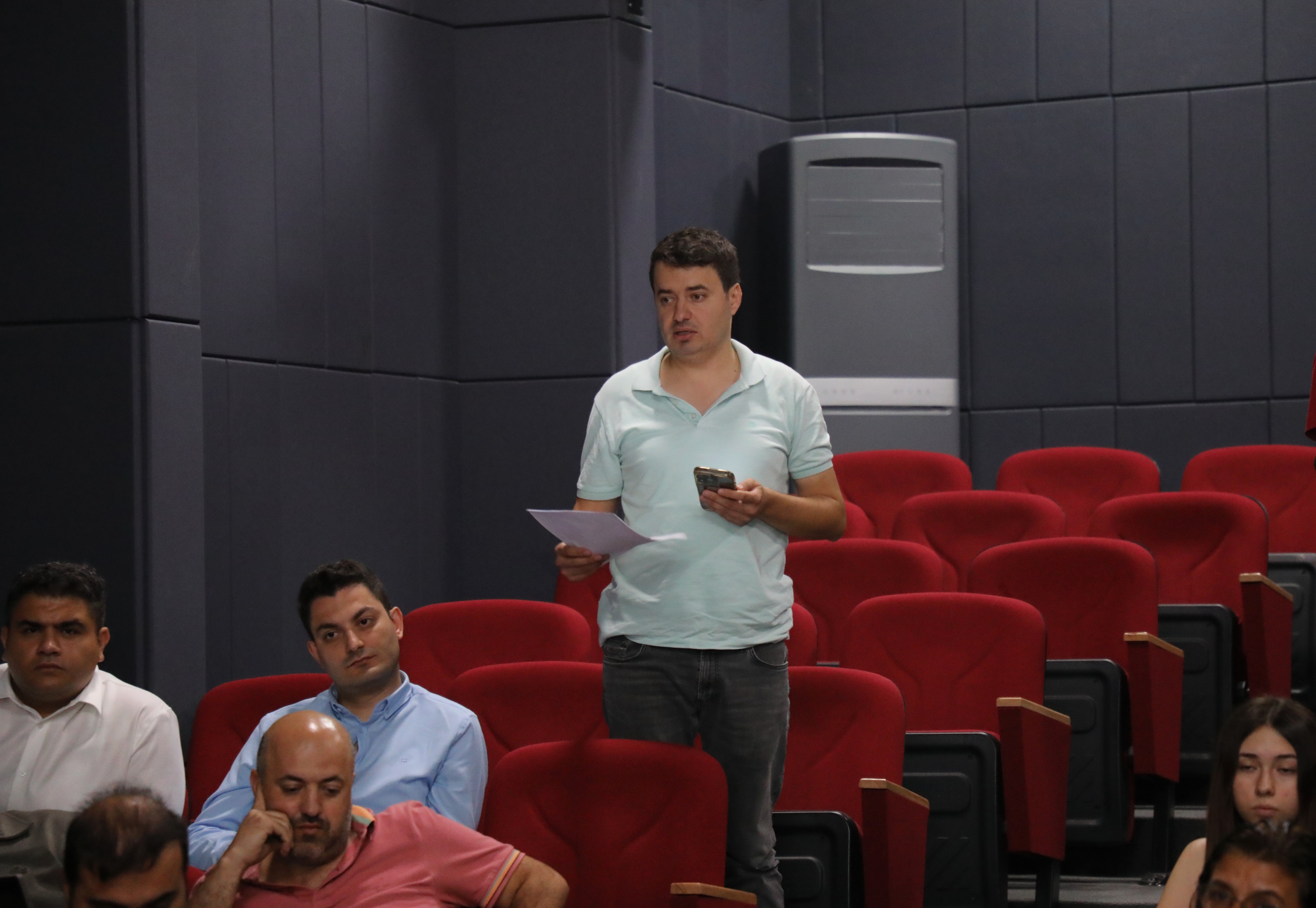 HBB’DEN OTELLERE YÖNELİK YANGIN GÜVENLİĞİ BİLGİLENDİRME TOPLANTISI