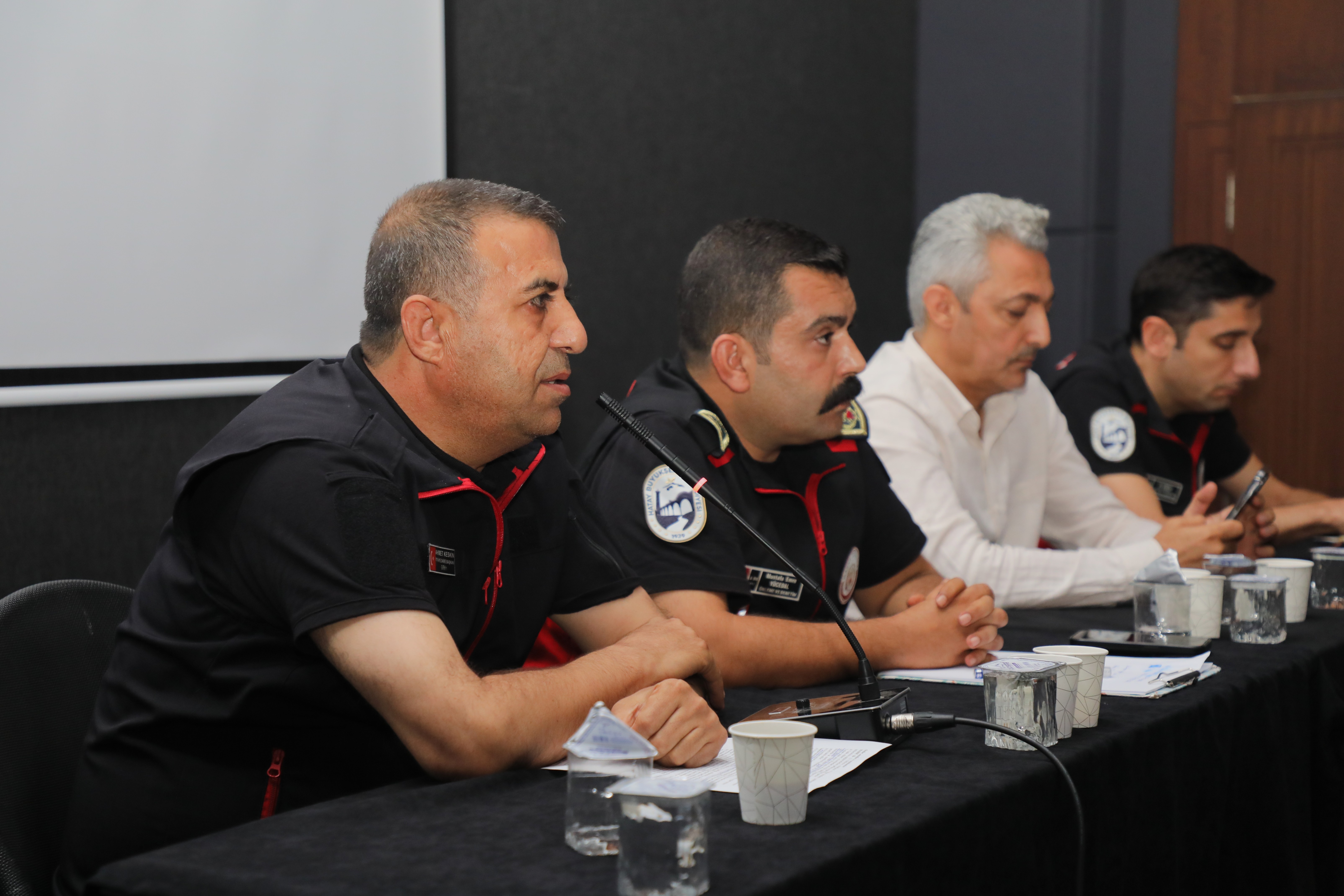HBB’DEN OTELLERE YÖNELİK YANGIN GÜVENLİĞİ BİLGİLENDİRME TOPLANTISI