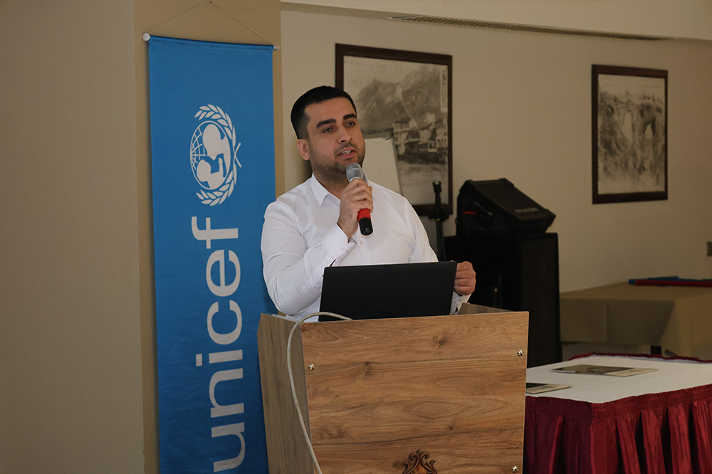 HBB–UNICEF ORTAKLIĞINDA ÇOCUK KORUMA ÇALIŞTAYI YAPILDI