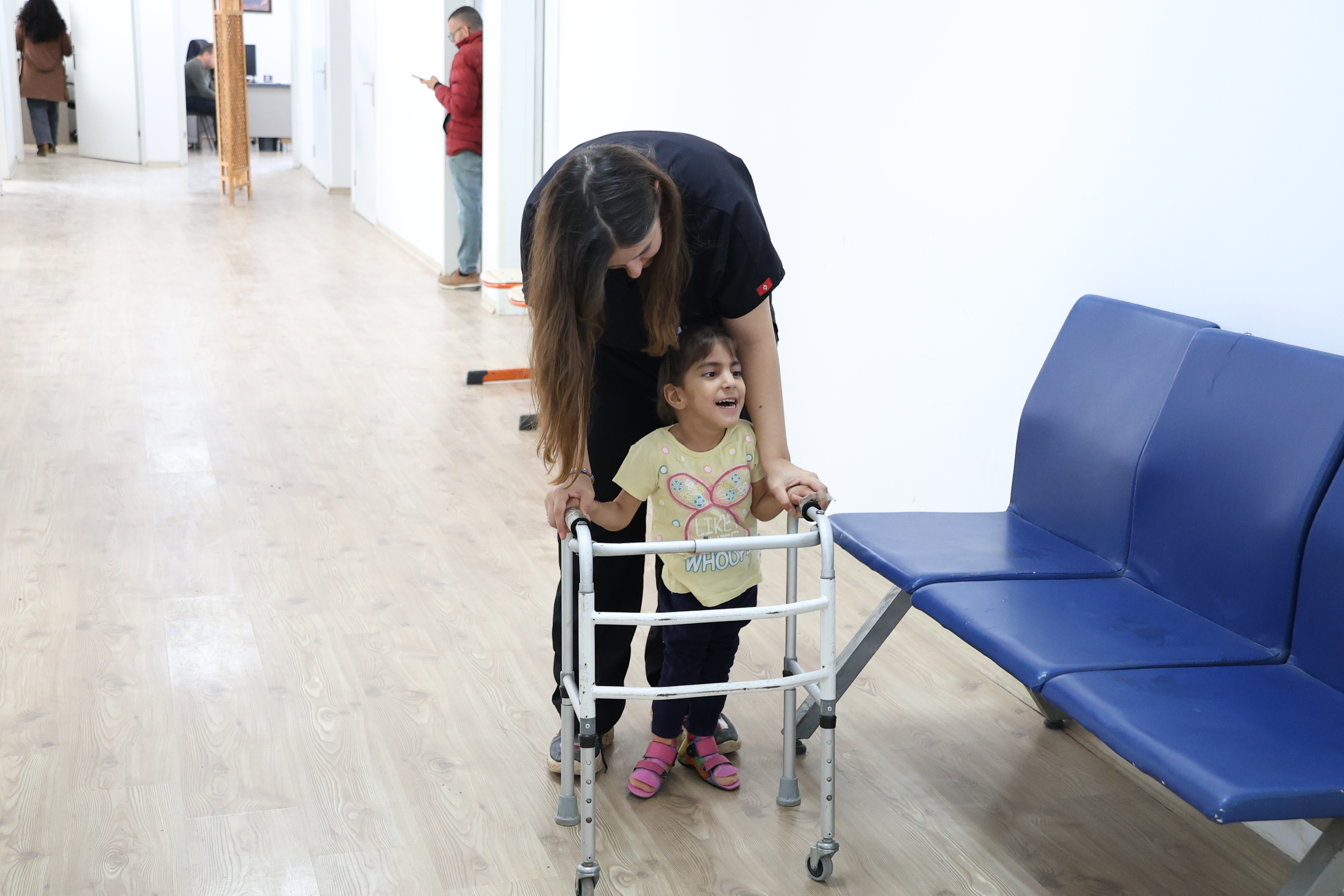 ADA SU, HBB’NİN DESTEĞİYLE İLK ADIMLARINI ATTI