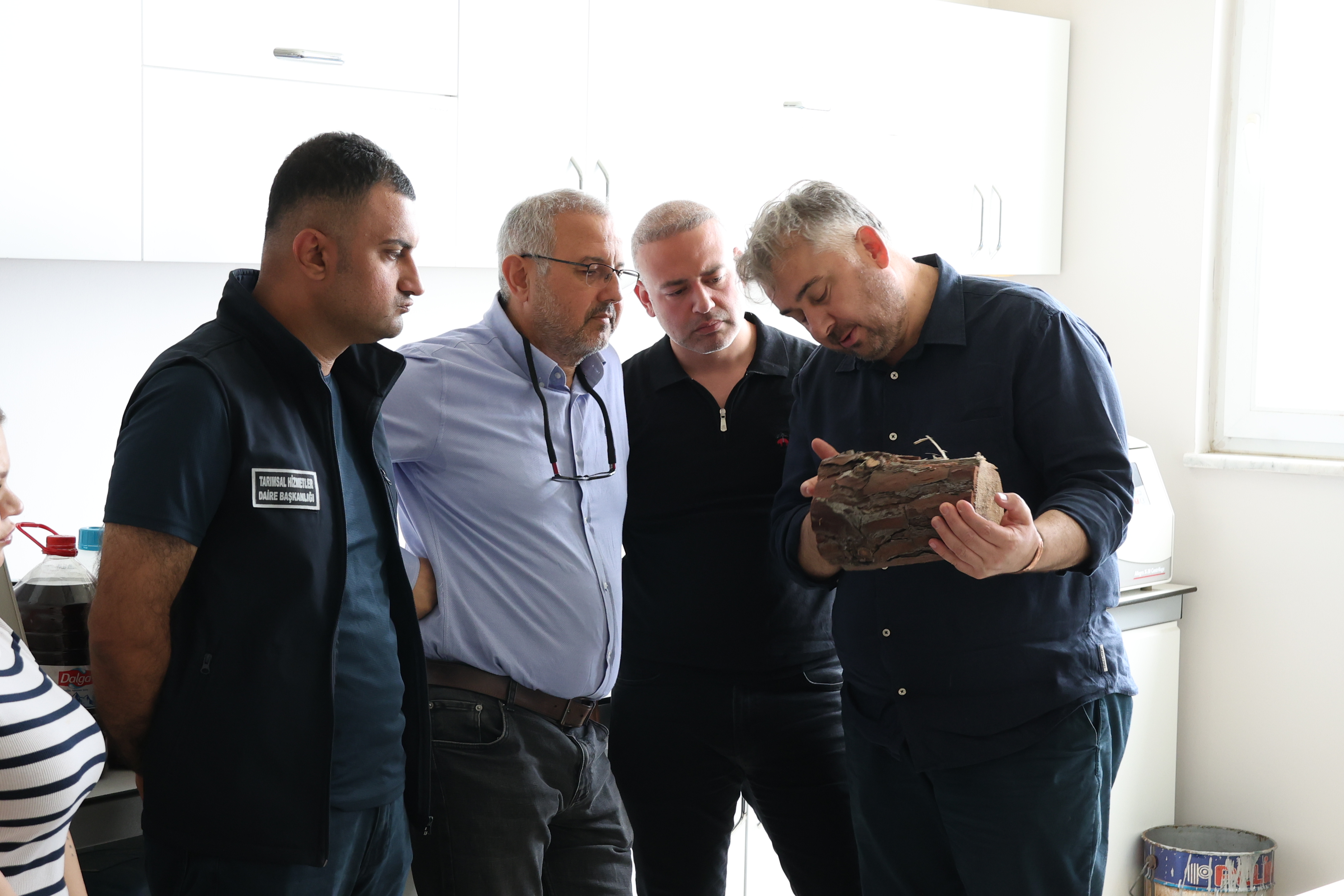 HATAY TARIMINDA HBB VE HMKÜ’DEN GÜÇ BİRLİĞİ