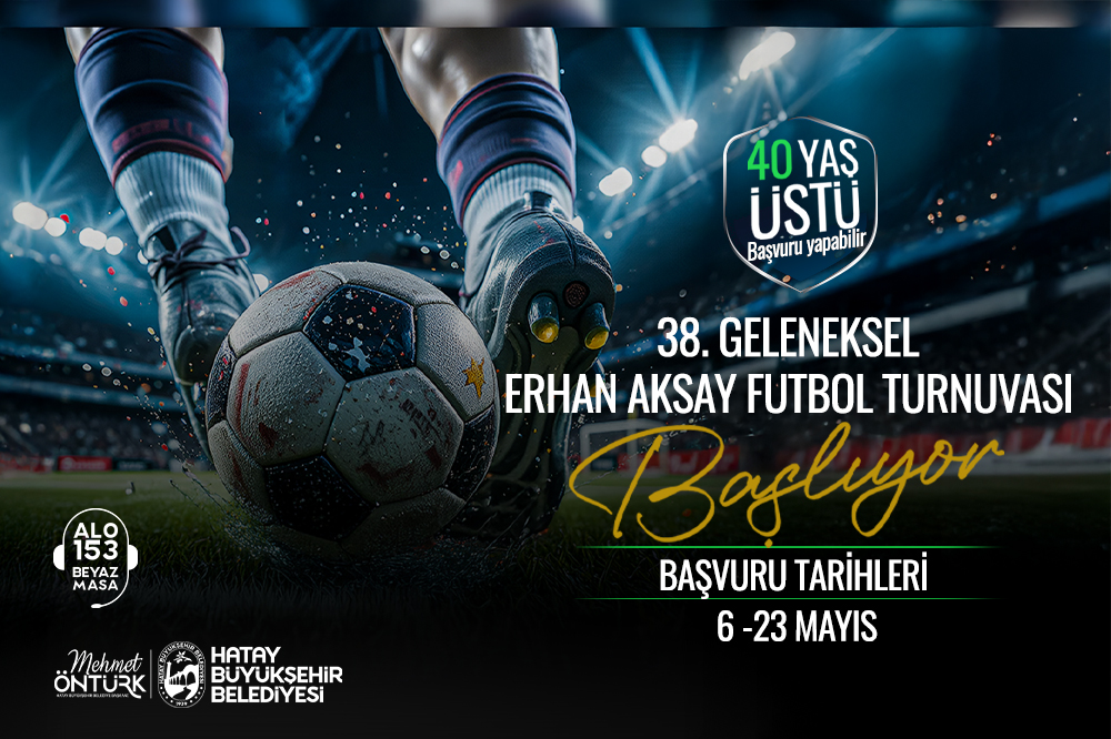 ERHAN AKSAY’DA BAŞVURULAR BAŞLADI