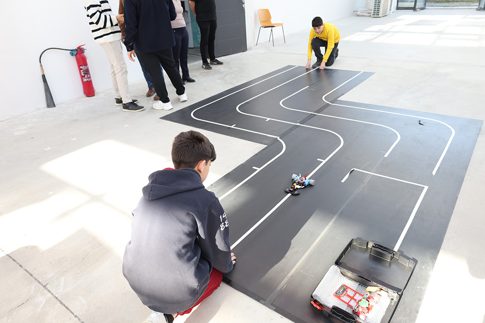 HATAY GENÇLERİ BİLİMDE ÖNE ÇIKIYOR