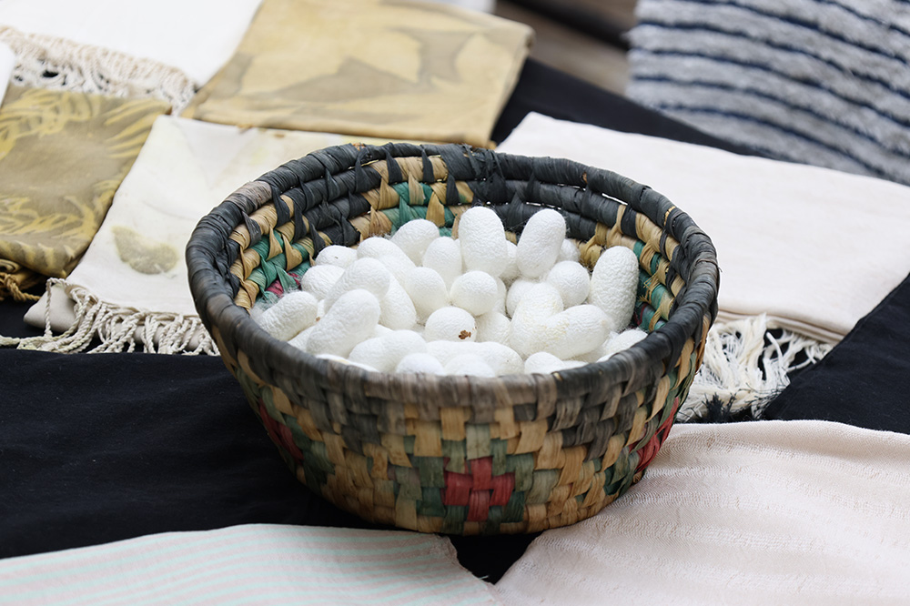 UNUTULMAYA YÜZ TUTAN DOKUMA SANATI YENİDEN HAYAT BULUYOR