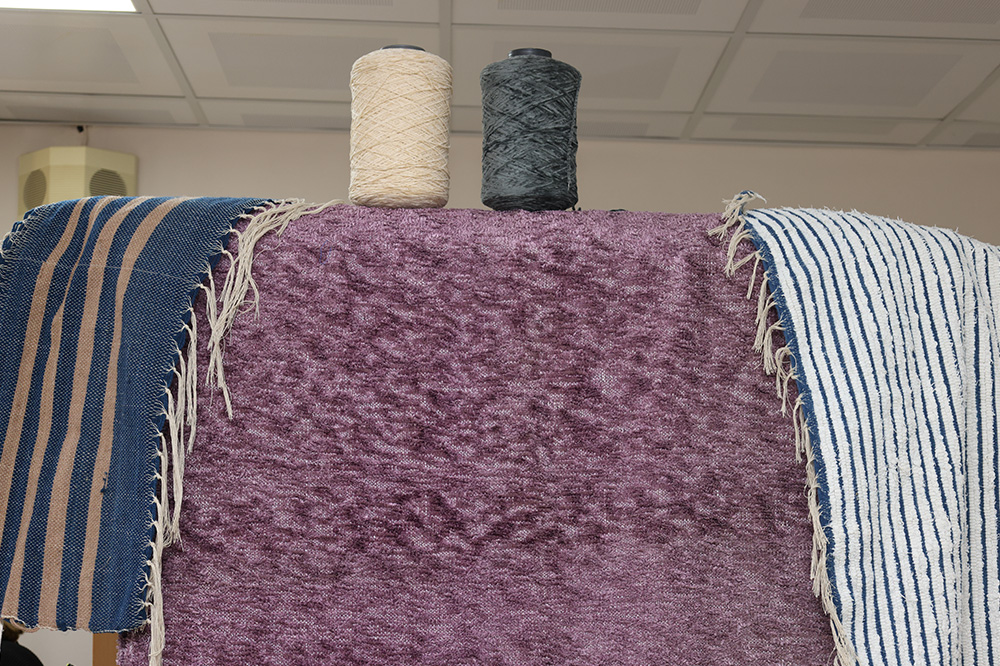 UNUTULMAYA YÜZ TUTAN DOKUMA SANATI YENİDEN HAYAT BULUYOR