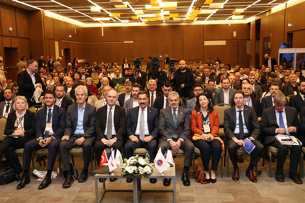 HATAY’DA PACE PROJESİ YEREL YÖNETİMLER KONFERANSI YAPILDI