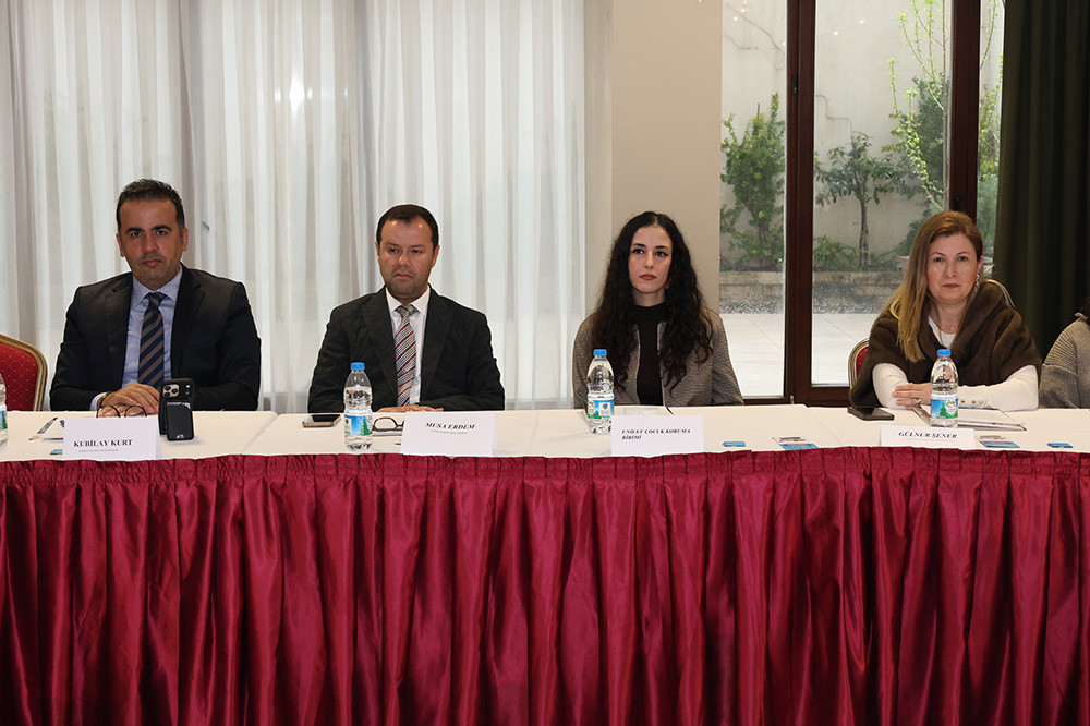 HBB–UNICEF ORTAKLIĞINDA ÇOCUK KORUMA ÇALIŞTAYI YAPILDI