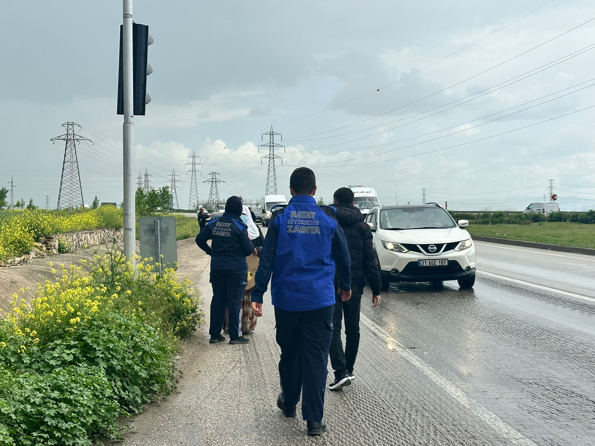 BÜYÜKŞEHİR ZABITASINDAN DİLENCİLİĞE KARŞI DENETİM