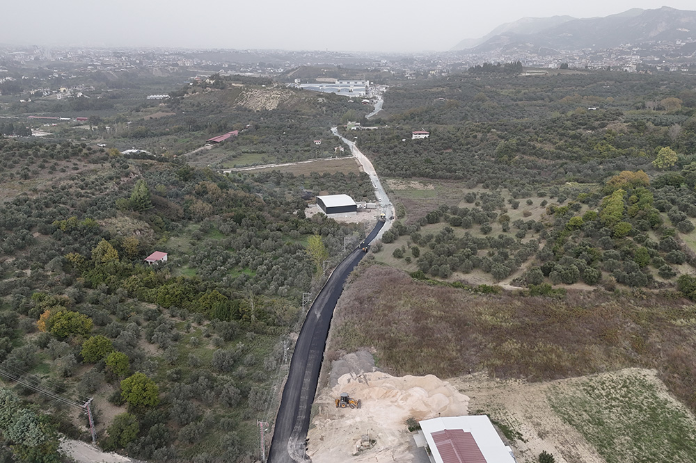 DEFNE DEVLET HASTANESİ GÜZERGÂHINDA KONFORLU ULAŞIM