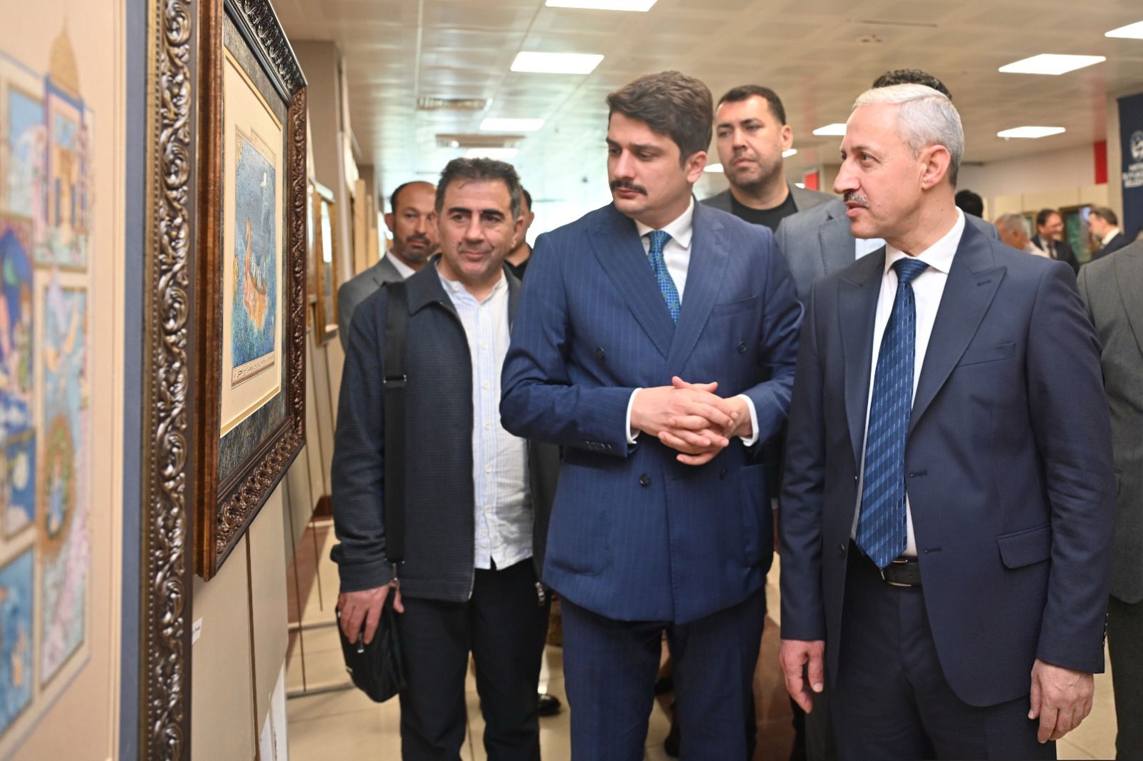 HBB’NİN PAYDAŞLIĞINDA ULUSLARARASI GELENEKSEL TÜRK SANATLARI SEMPOZYUMU GERÇEKLEŞTİRİLDİ