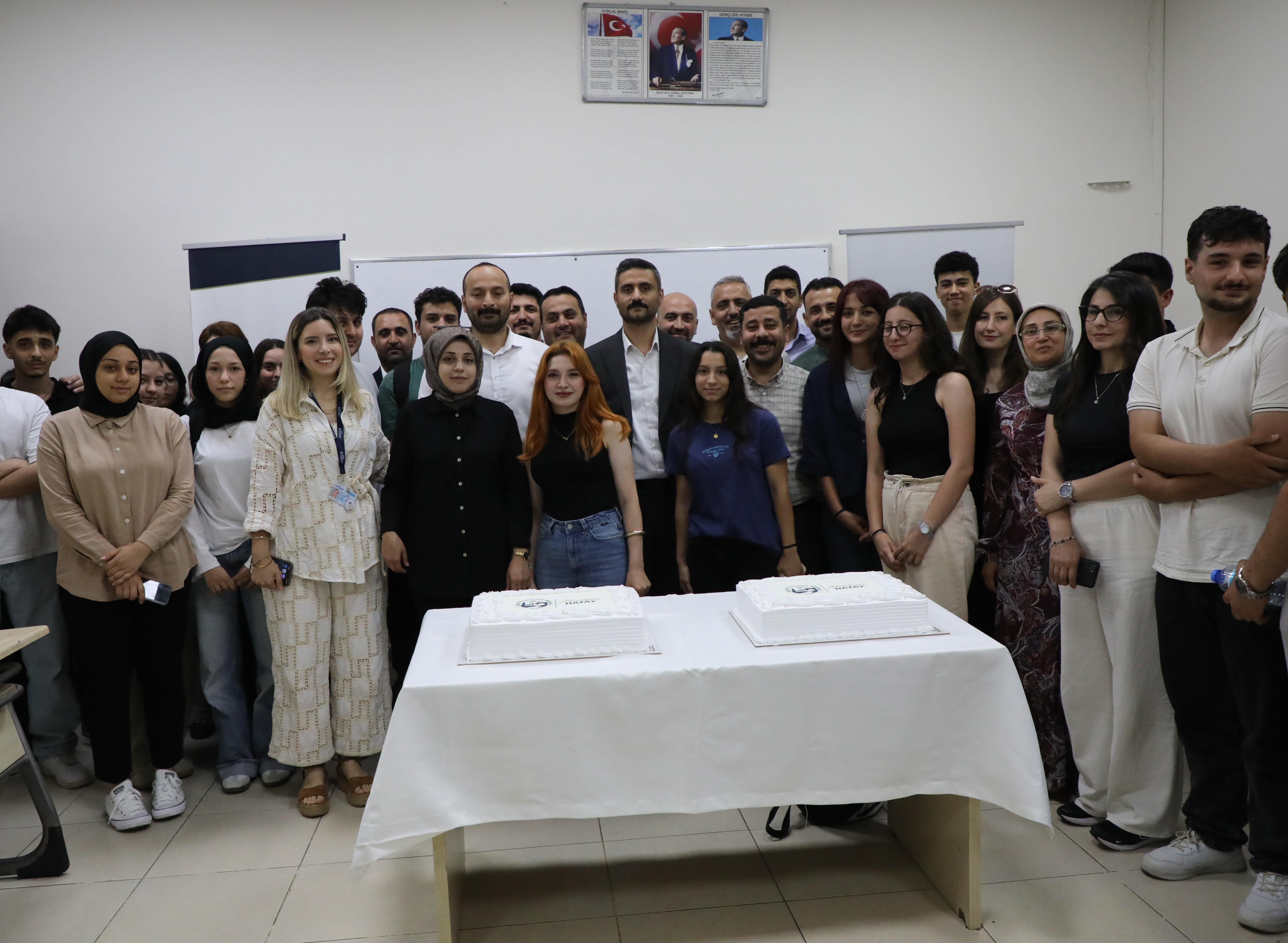HBB’DEN YKS ADAYLARINA MORAL DESTEĞİ