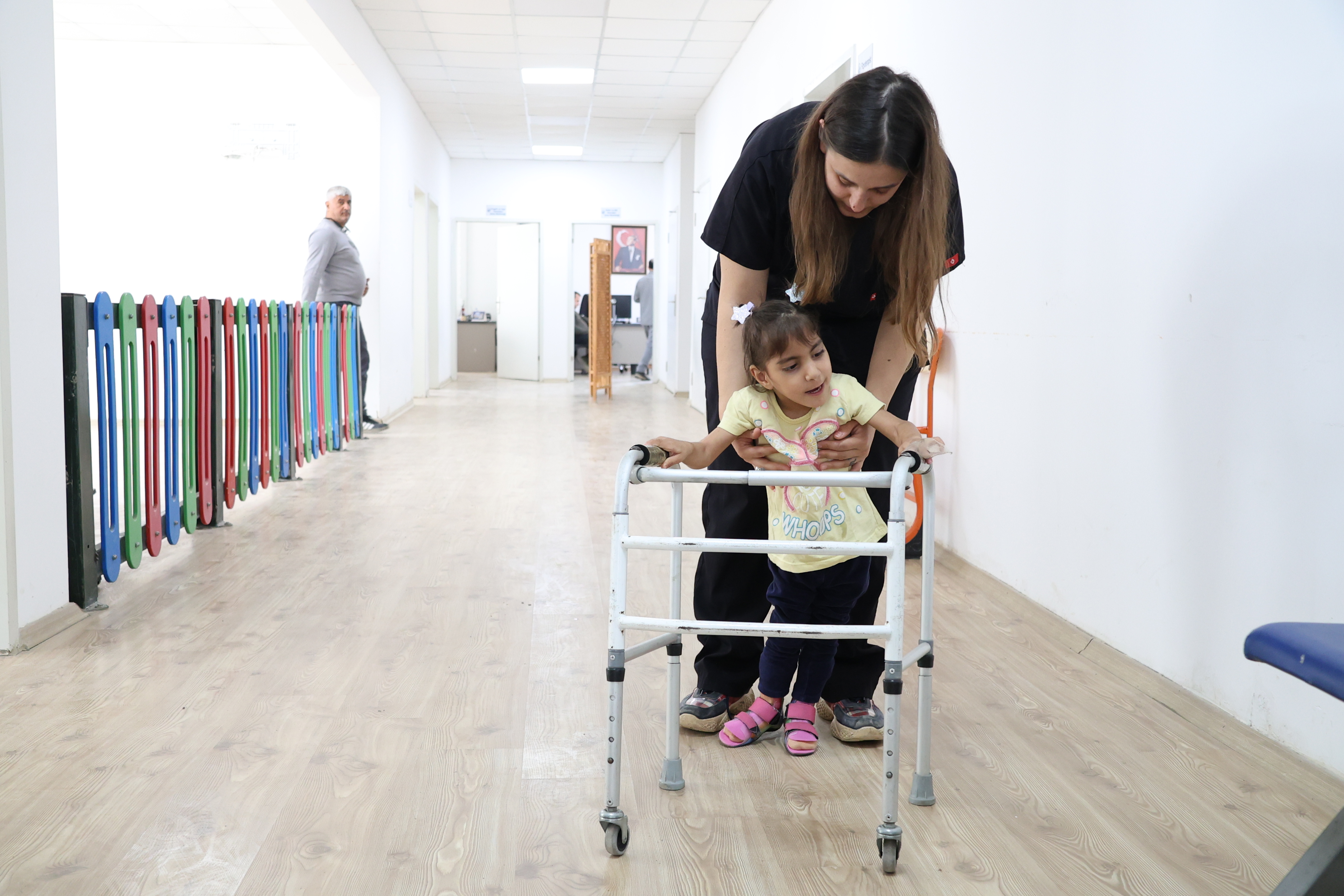 ADA SU, HBB’NİN DESTEĞİYLE İLK ADIMLARINI ATTI