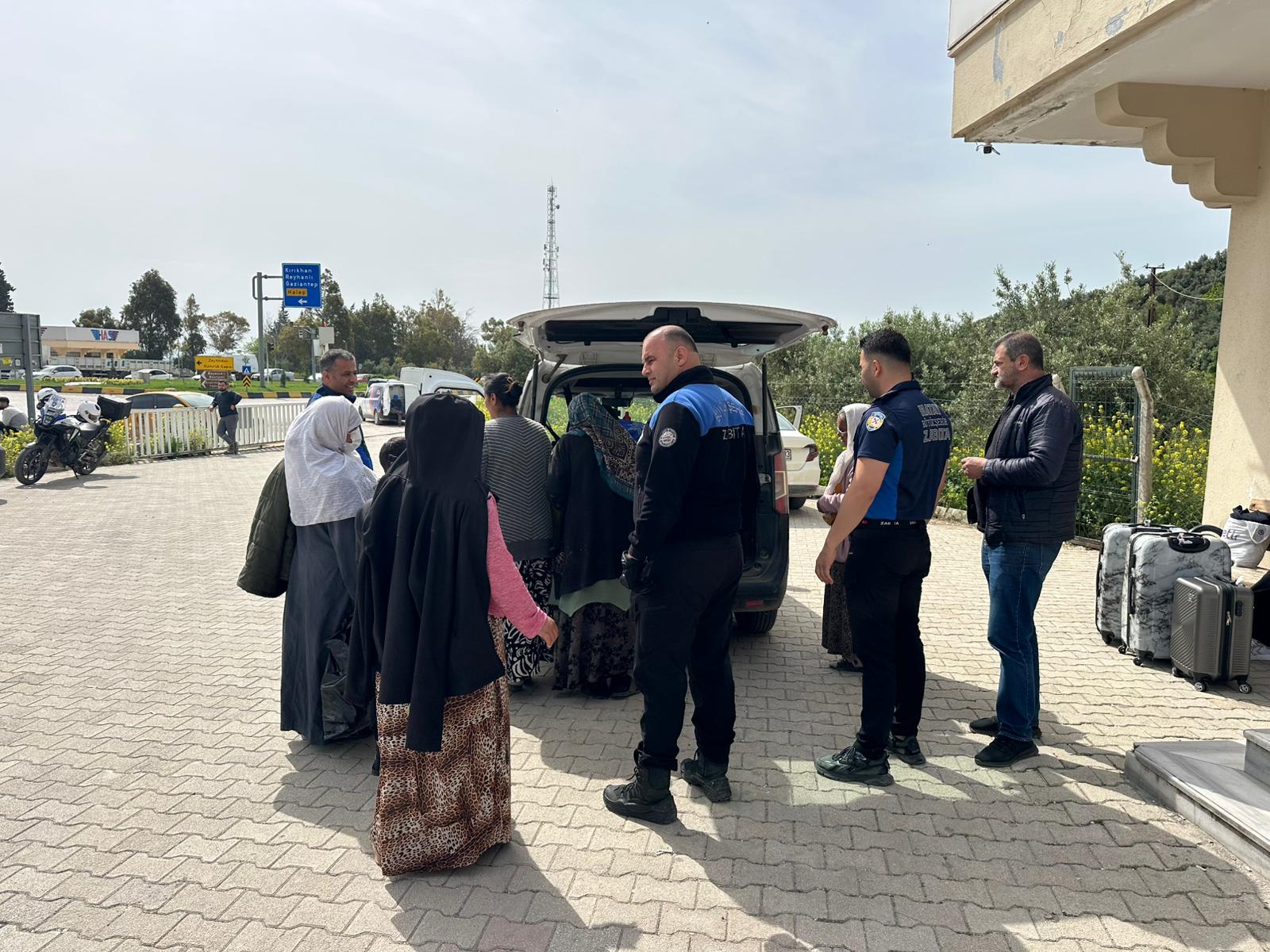 BÜYÜKŞEHİR ZABITASINDAN DİLENCİLİĞE KARŞI DENETİM