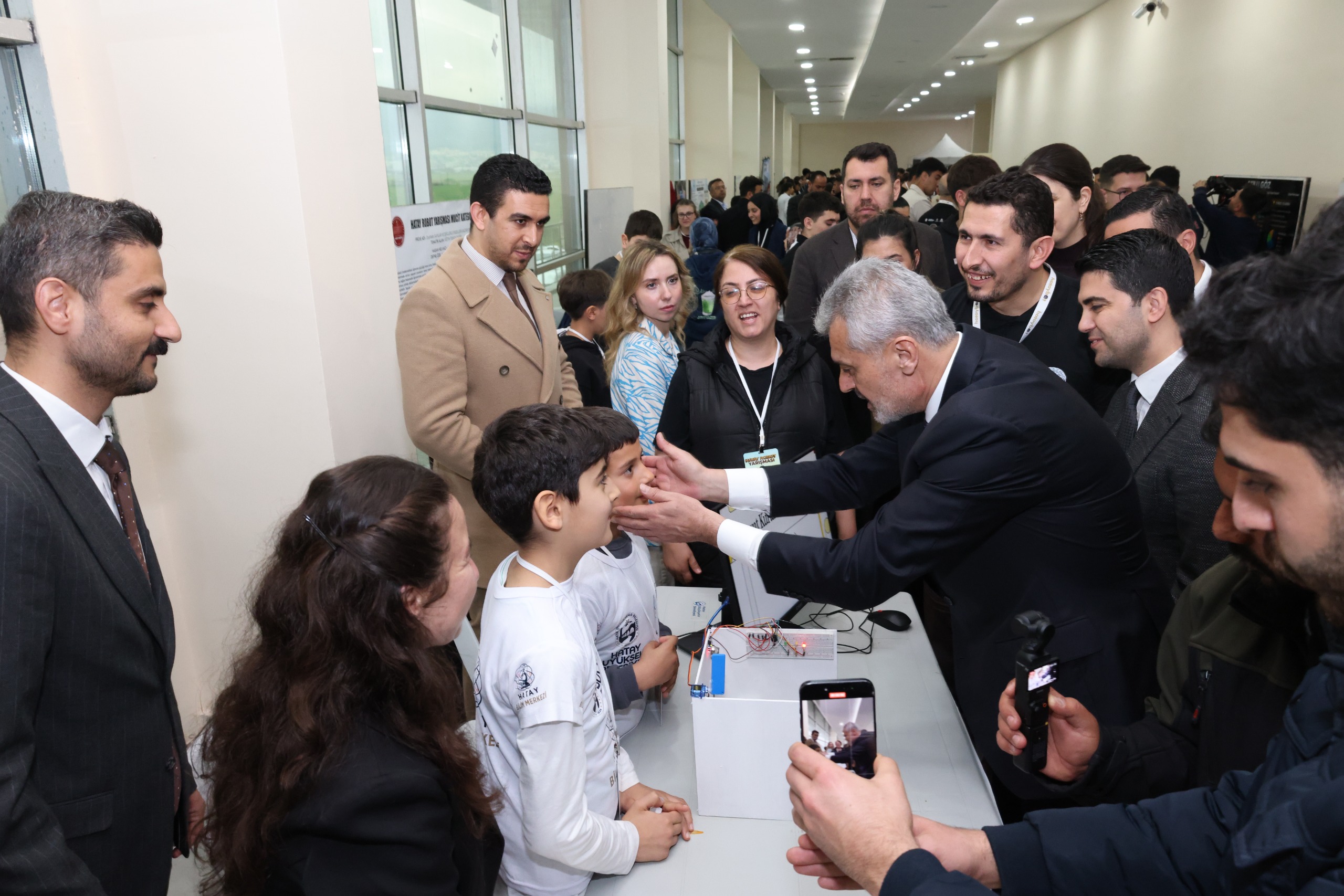 HATAYBOT’TA FİNAL HEYECANI BAŞLADI