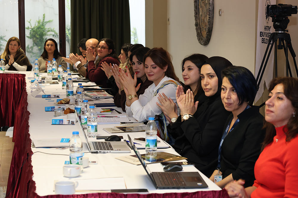 HBB–UNICEF ORTAKLIĞINDA ÇOCUK KORUMA ÇALIŞTAYI YAPILDI