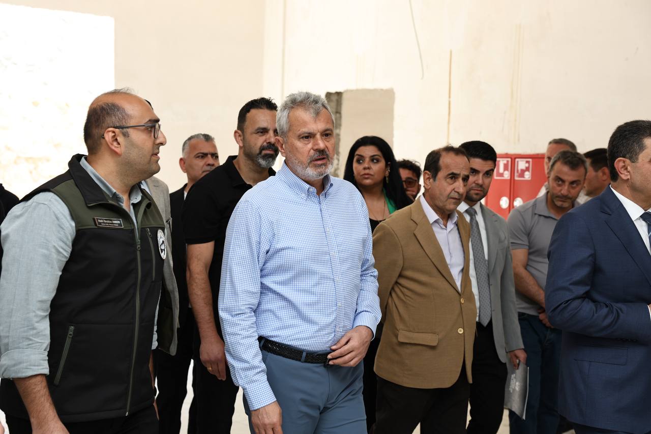 BAŞKAN ÖNTÜRK, DEFNE’DE YATIRIMLARI YERİNDE İNCELEDİ