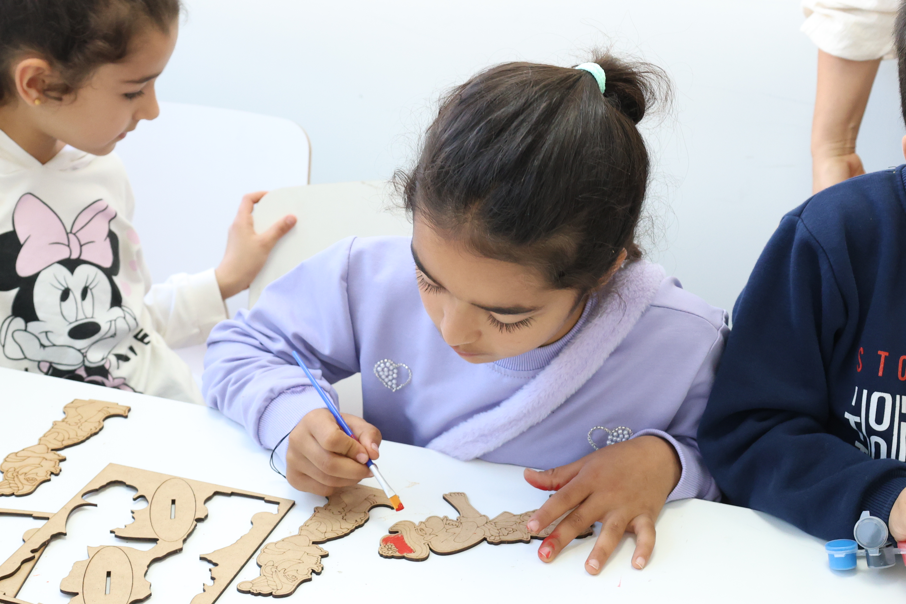 HBB’DEN 23 NİSAN’A ÖZEL ÇOCUK ATÖLYELERİ