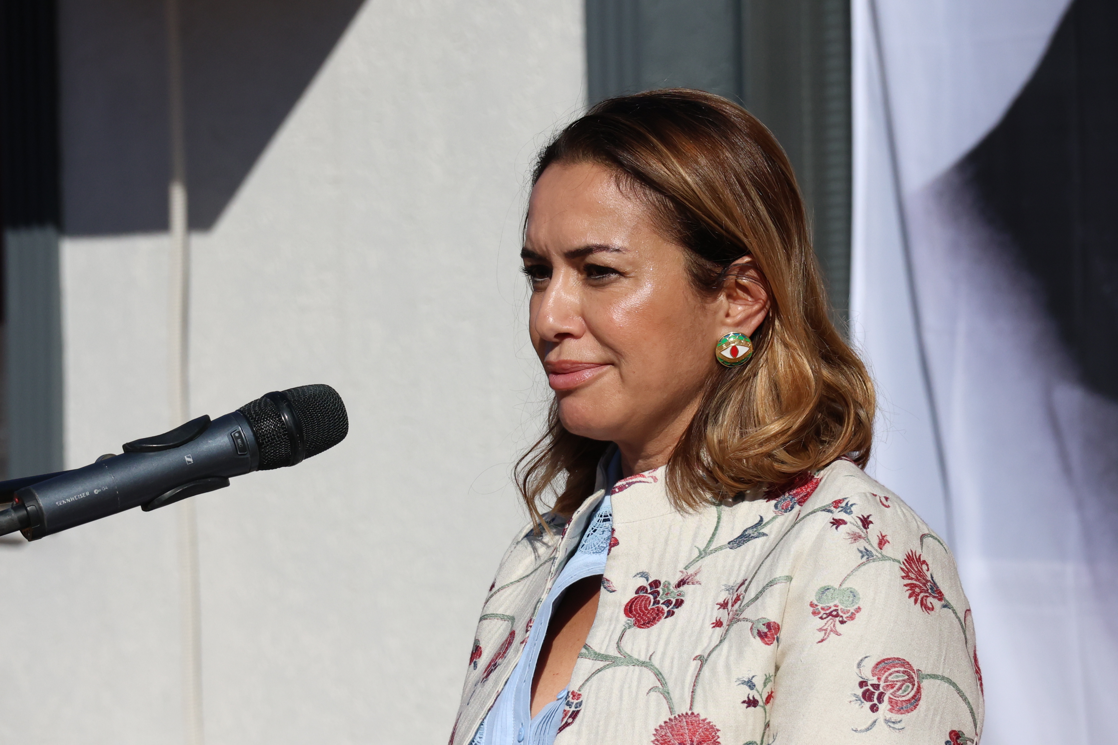 SU SÜMBÜLLERİ İŞLEME MERKEZİ TÖRENLE AÇILDI