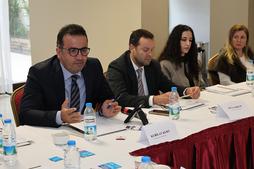 HBB–UNICEF ORTAKLIĞINDA ÇOCUK KORUMA ÇALIŞTAYI YAPILDI