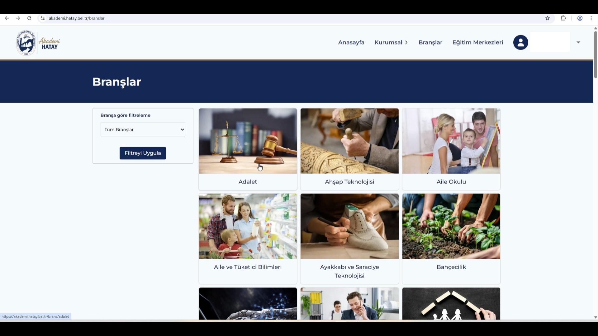 AKADEMİ HATAY DİJİTALDE HİZMETE AÇILDI