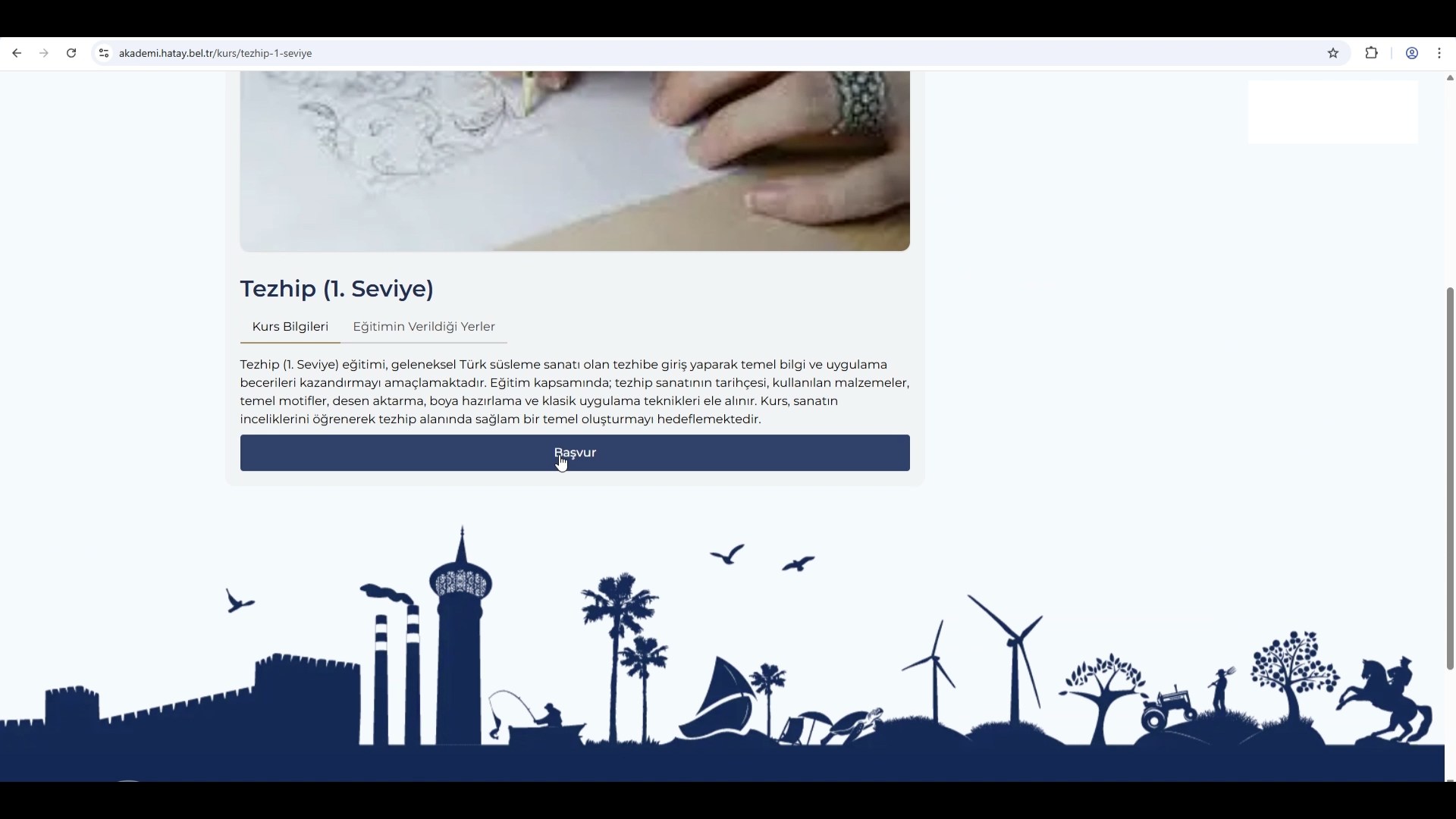 AKADEMİ HATAY DİJİTALDE HİZMETE AÇILDI