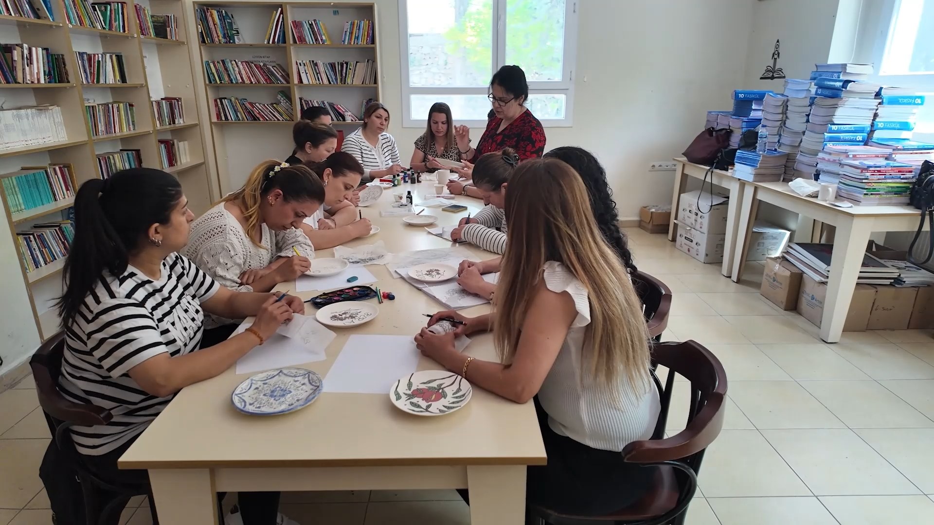 AKADEMİ HATAY DİJİTALDE HİZMETE AÇILDI