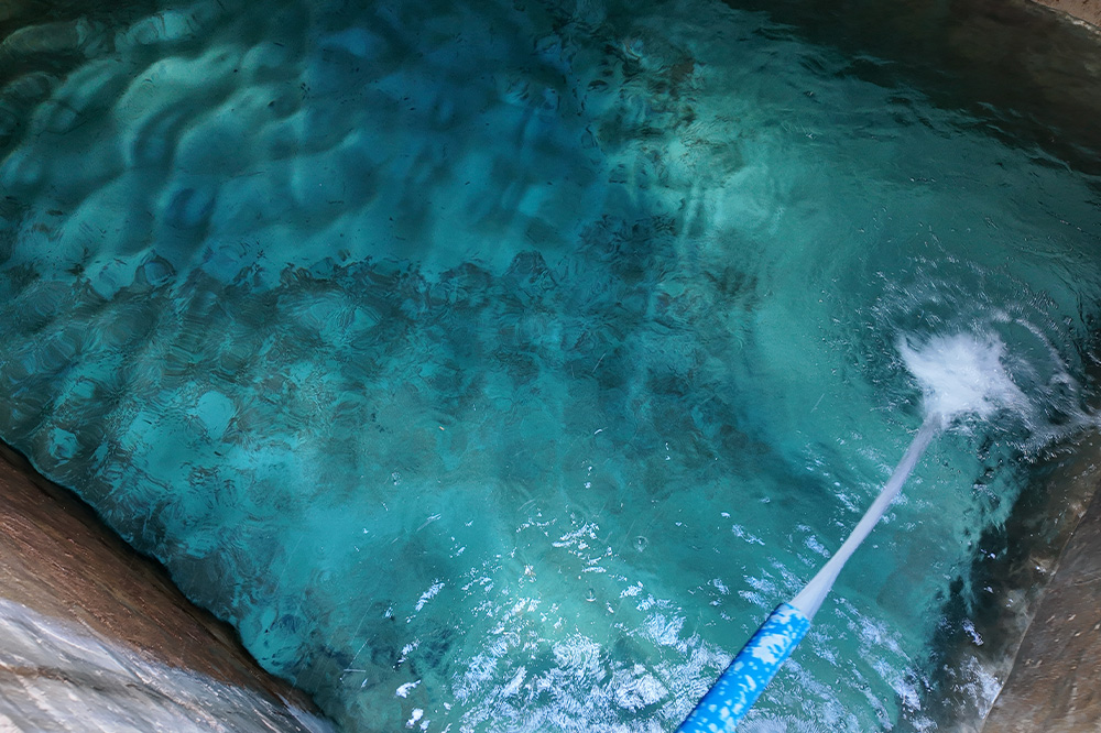 HATSU, DOSTLAR SİTESİ’NDE SU İLETİMİNİ GÜVENLİ HALE GETİRDİ