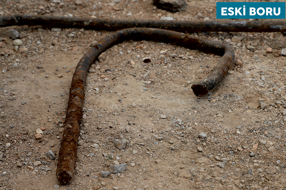 KIRIKHAN’DA DEV PROJENİN 49 KM’Sİ TAMAMLANDI