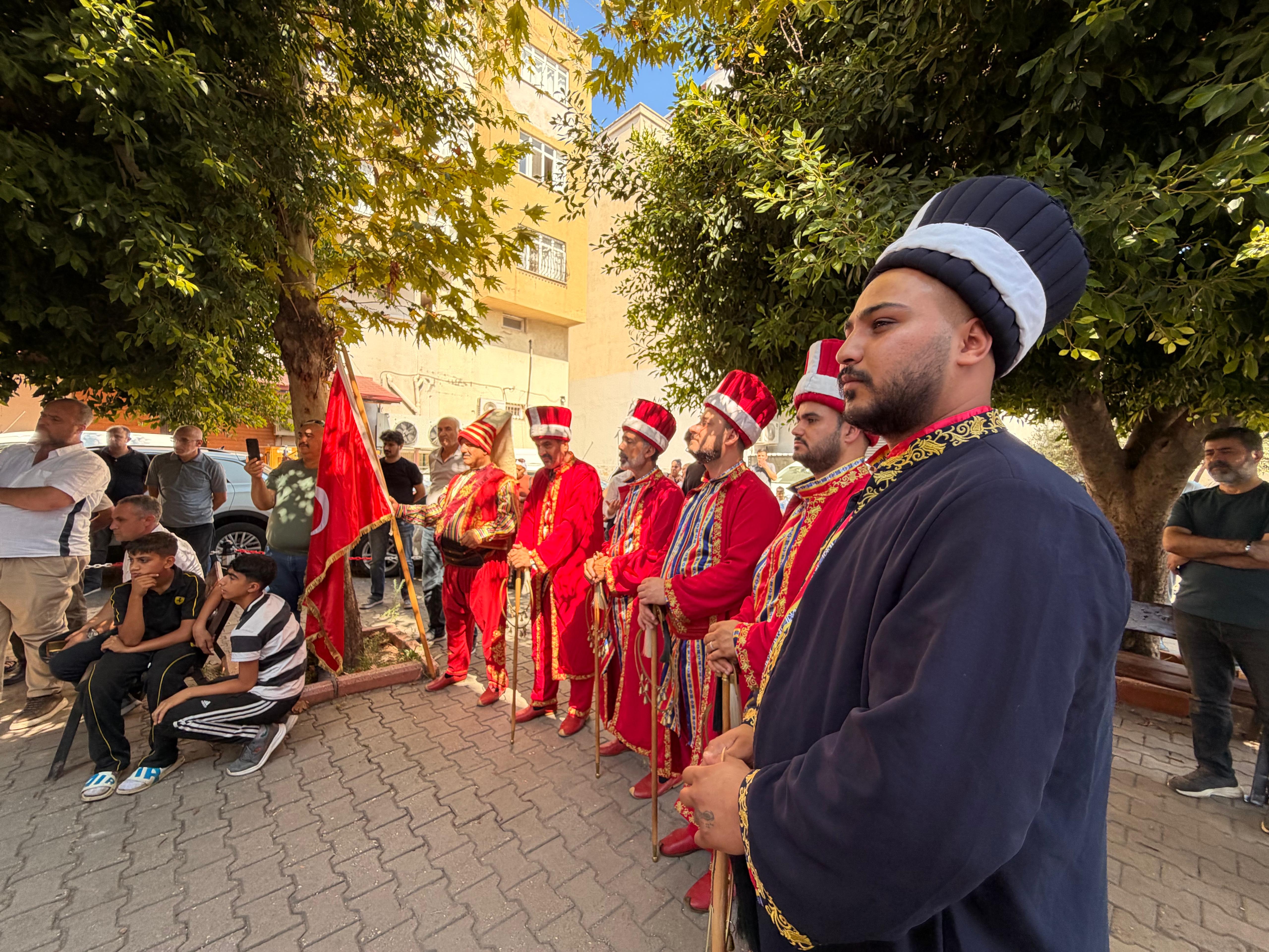 HBB MEHTERAN TAKIMI PAYASLILARLA BULUŞTU