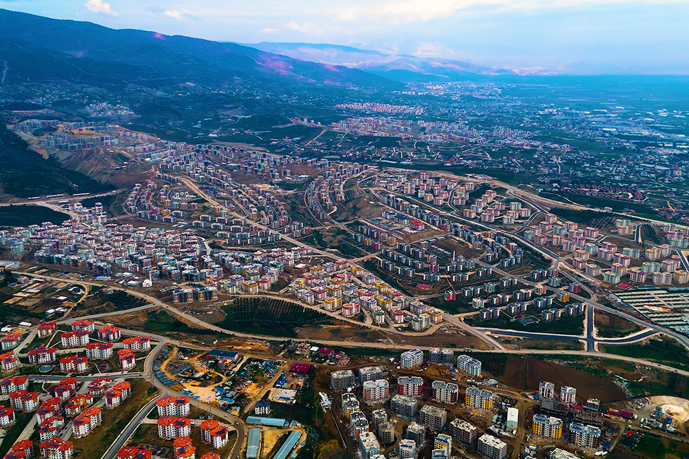 HATAY, COP31 YOLUNDA DÜNYAYI AĞIRLIYOR: DİRENÇLİ ŞEHİRLER BULUŞMASI HATAY’DA