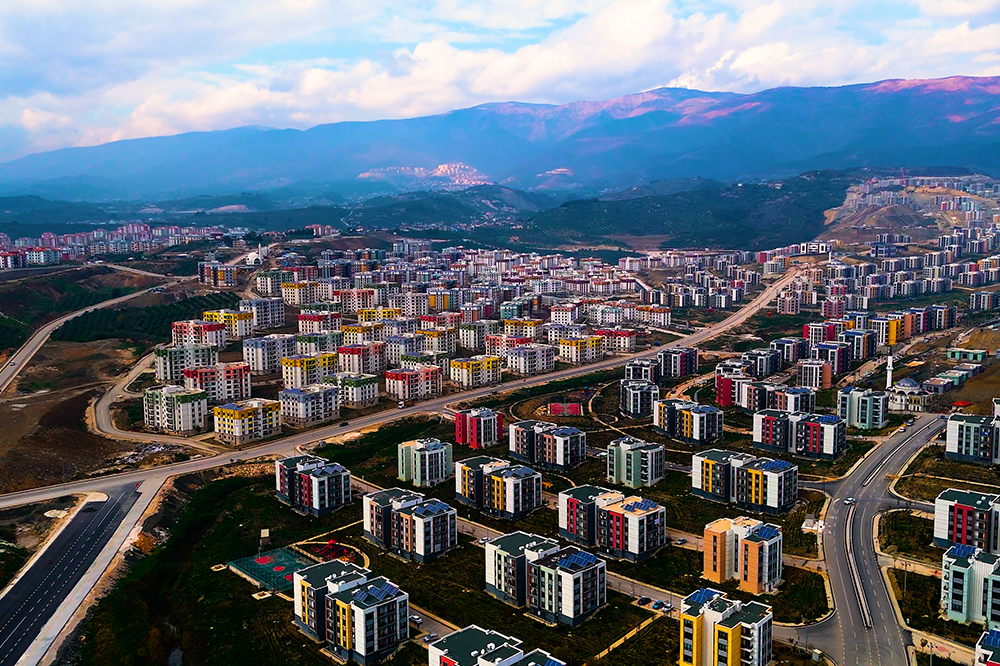 HATAY, COP31 YOLUNDA DÜNYAYI AĞIRLIYOR: DİRENÇLİ ŞEHİRLER BULUŞMASI HATAY’DA