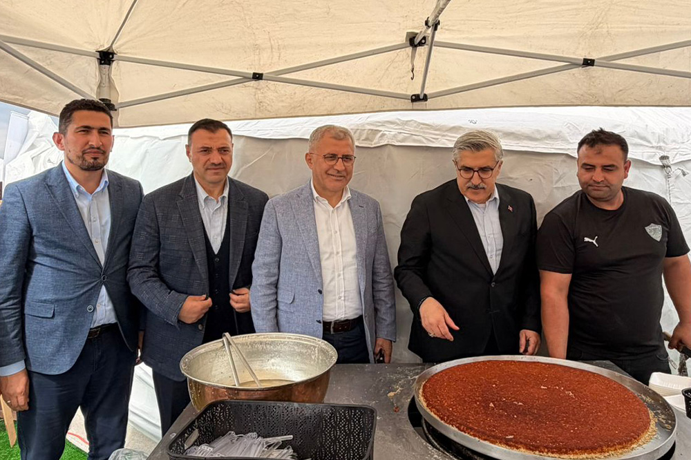 HBB, 8. ETNOSPOR KÜLTÜR FESTİVALİ’NDE YERİNİ ALDI