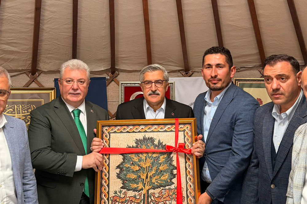HBB, 8. ETNOSPOR KÜLTÜR FESTİVALİ’NDE YERİNİ ALDI