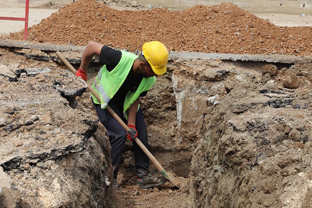 KIRIKHAN’DA DEV PROJENİN 49 KM’Sİ TAMAMLANDI
