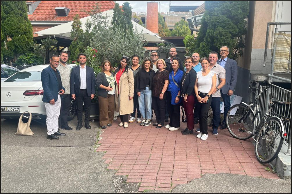 BAŞKAN ÖNTÜRK’ÜN VİZYONUYLA HATAY’IN ULUSLARARASI KARDEŞLİK BAĞLARI GÜÇLENİYOR