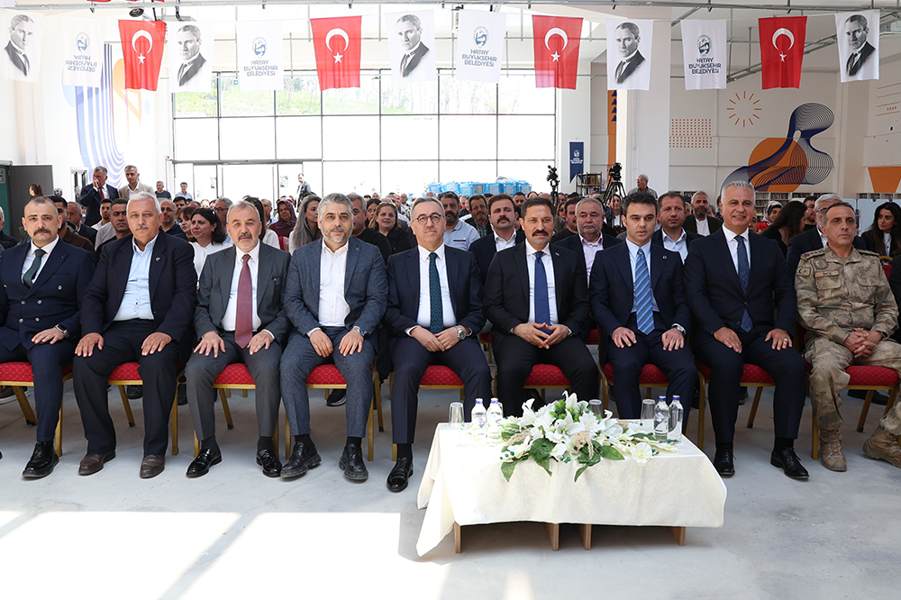 HBB’DEN KIRSAL KALKINMAYA 10 MİLYON DEĞERİNDE DEV DESTEK