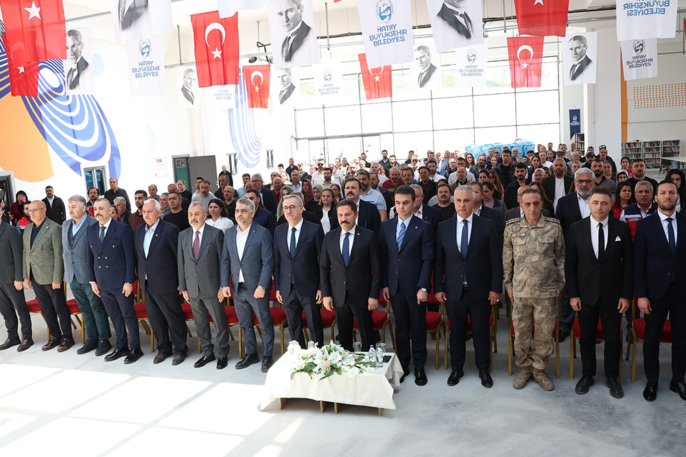 HBB’DEN KIRSAL KALKINMAYA 10 MİLYON DEĞERİNDE DEV DESTEK